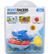 Wholesale - SHARK BOAT RACERS BUDDIES C/P 96, UPC: 769498023433